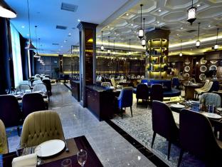 garden international hotel