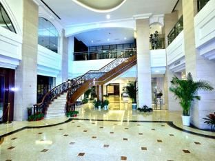 garden international hotel