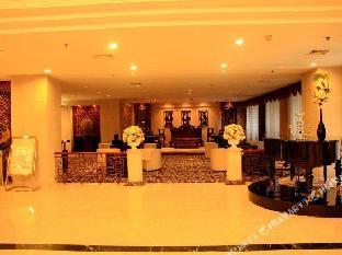 Garden International Hotel,In Luzhou,4 star