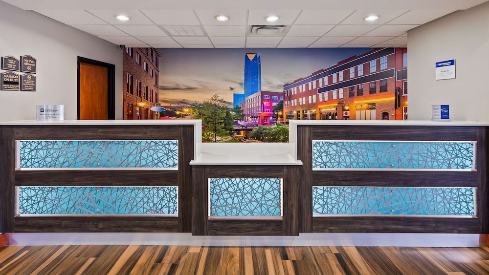 best western plus midwest city inn and suites