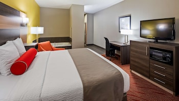 best western plus midwest city inn and suites