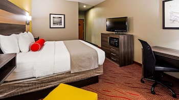 best western plus midwest city inn and suites