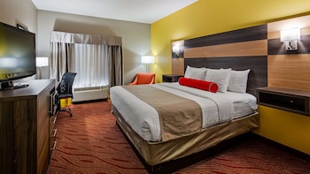 best western plus midwest city inn and suites