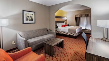 best western plus midwest city inn and suites