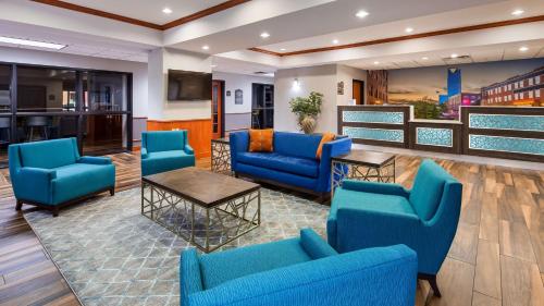 best western plus midwest city inn and suites