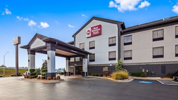 Best Western Plus Midwest City Inn & Suites,Oklahoma>>Midwest City,3 star