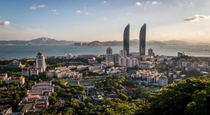 xiamen
