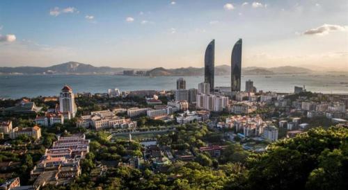 xiamen