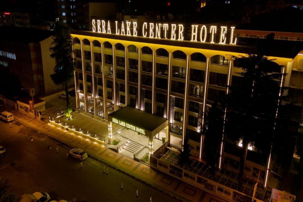 sera lake center hotel