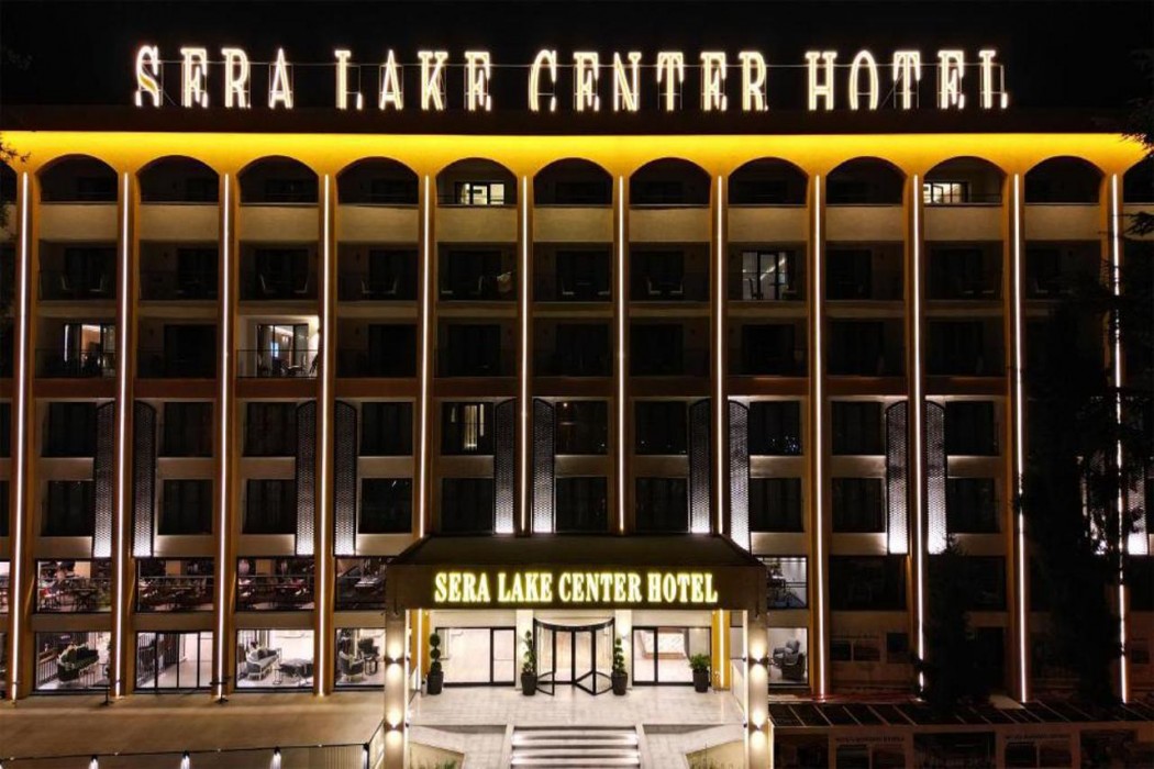 sera lake center hotel