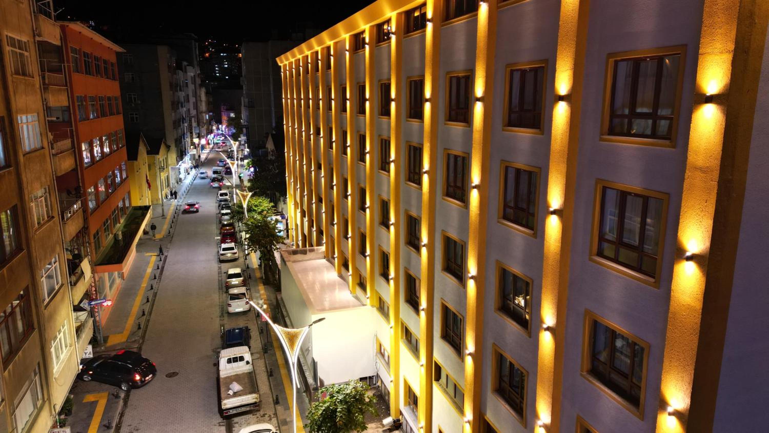 sera lake center hotel