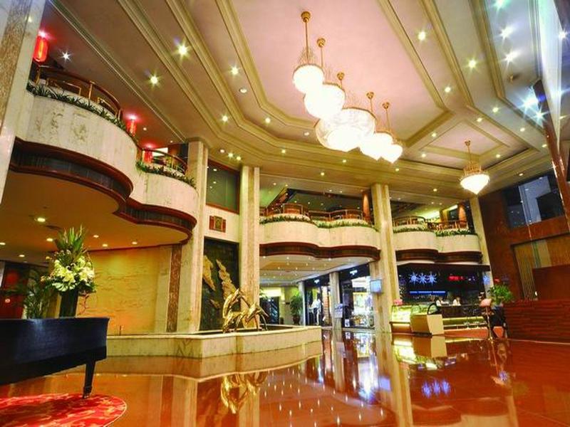 Zhongshan International Hotel,Zhuhai>>Zhongshan,5 star