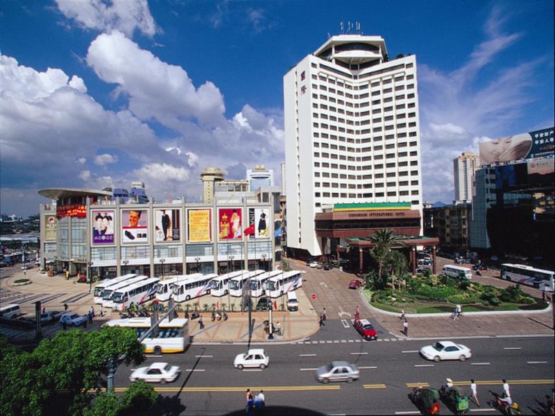 Zhongshan International Hotel,Zhuhai>>Zhongshan,5 star