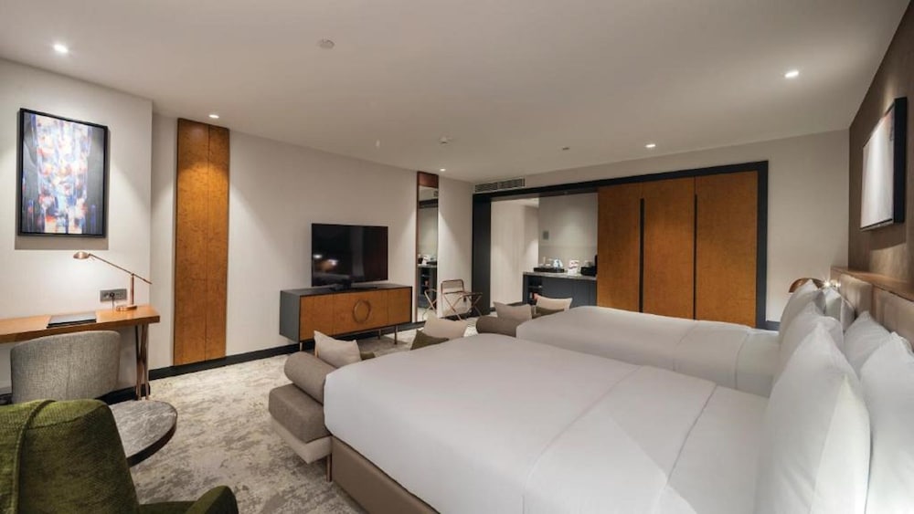 hilton istanbul maslak