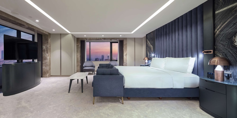 hilton istanbul maslak