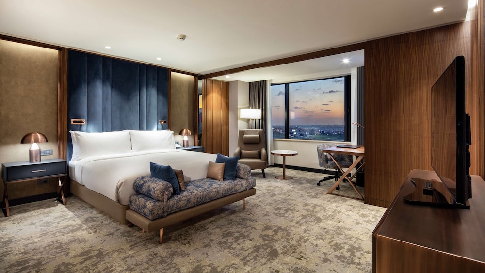 hilton istanbul maslak