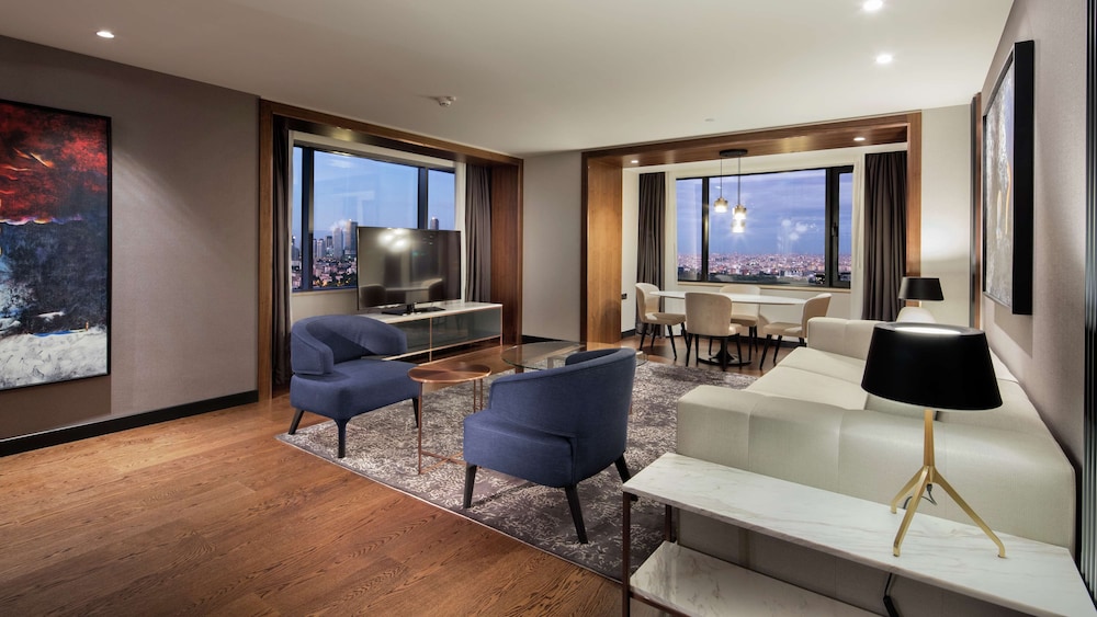 hilton istanbul maslak