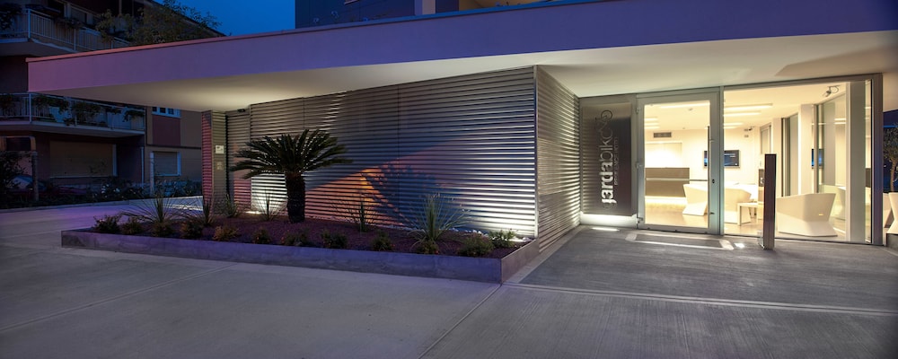 garda bike residence