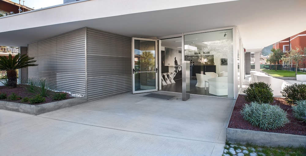 garda bike residence