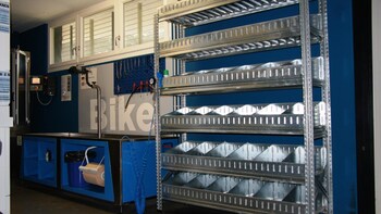 garda bike residence