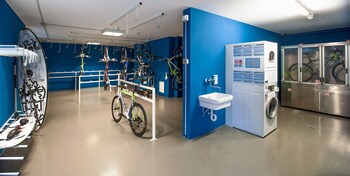 garda bike residence