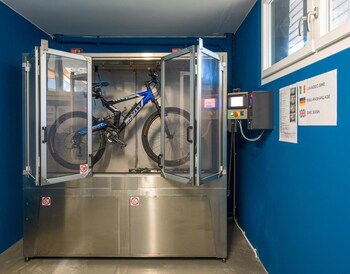 garda bike residence