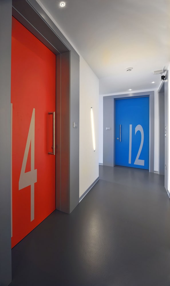 garda bike residence