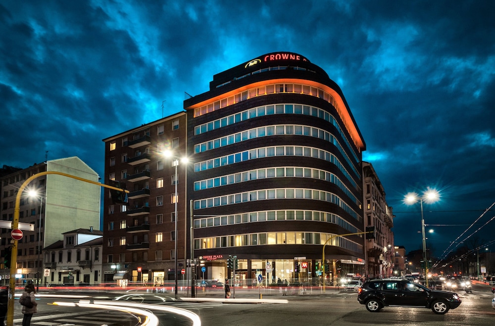 crowne plaza milan city by ihg