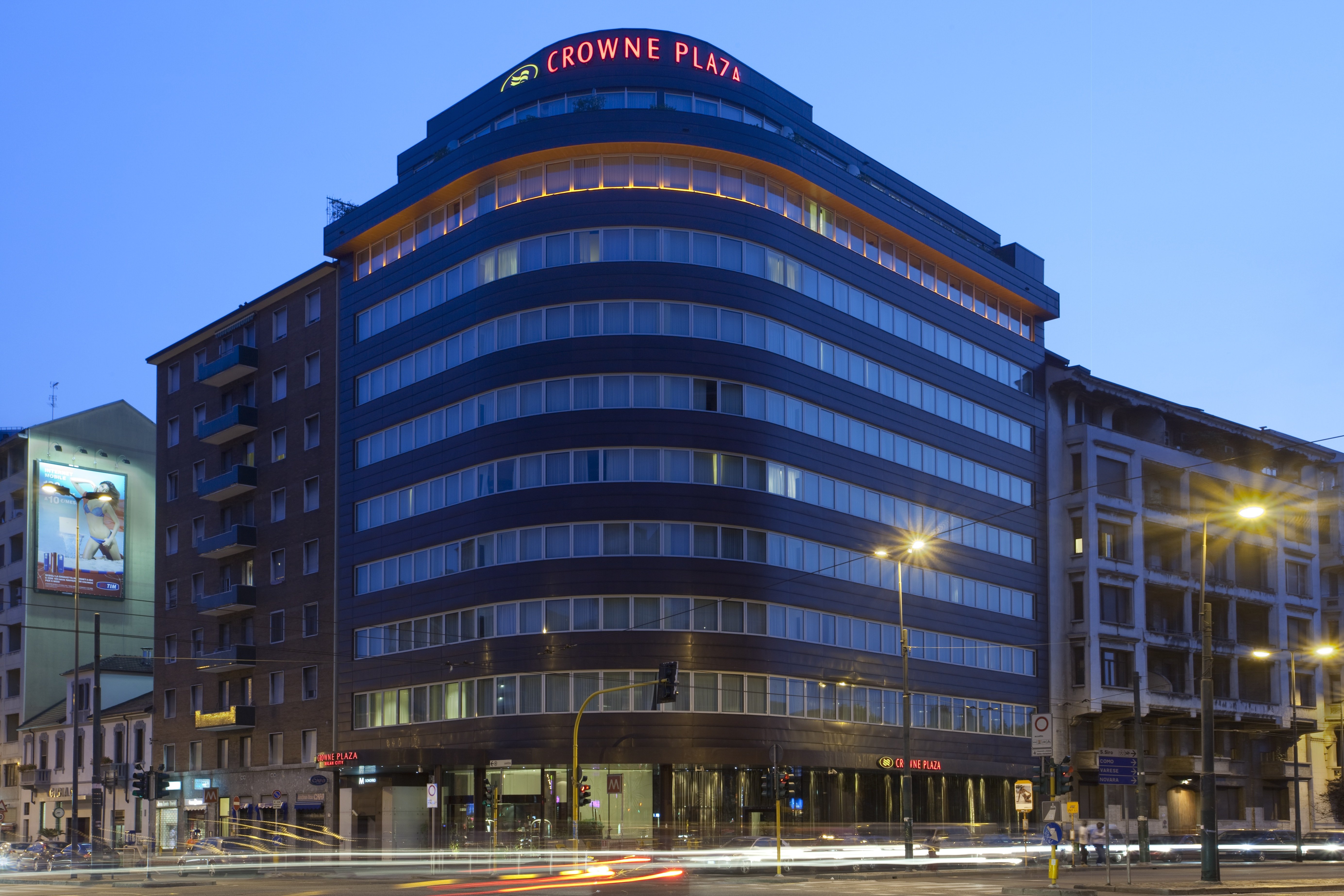 crowne plaza milan city by ihg