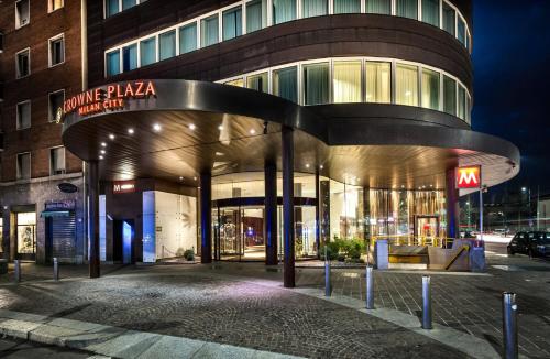 crowne plaza milan city by ihg