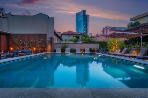 crowne plaza milan city by ihg