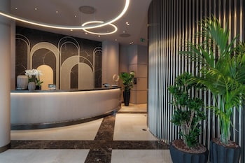 Crowne Plaza Milan City By Ihg,Lombardy>>Central Station,4 star
