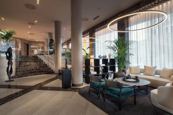 Crowne Plaza Milan City By Ihg,Lombardy>>Central Station,4 star