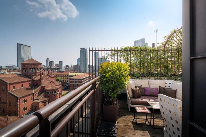 crowne plaza milan city by ihg