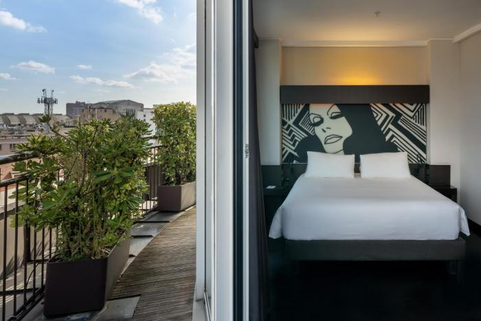 crowne plaza milan city by ihg