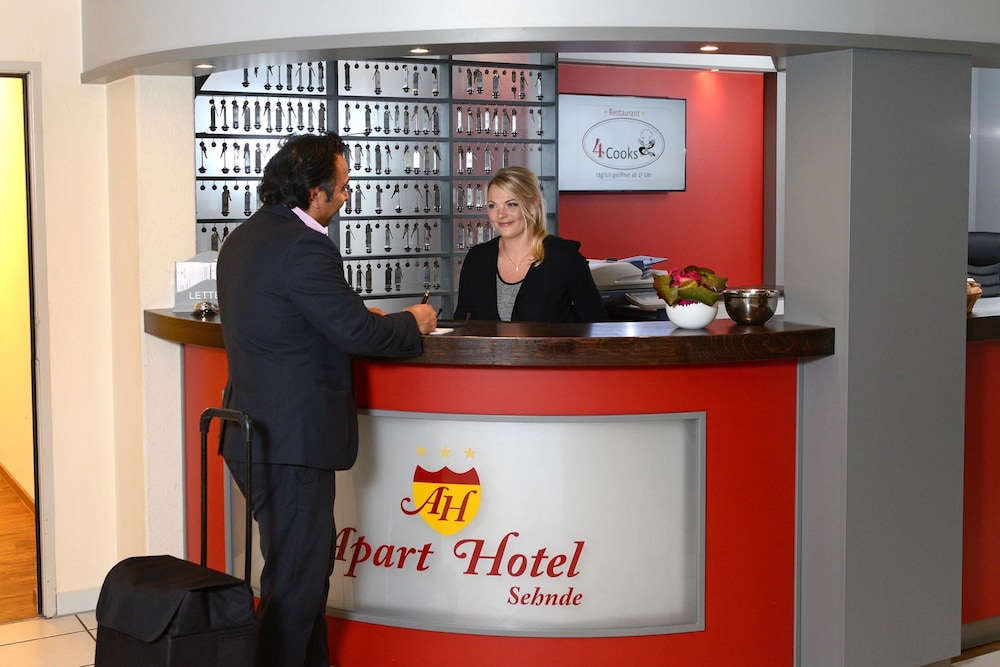 apart hotel sehnde
