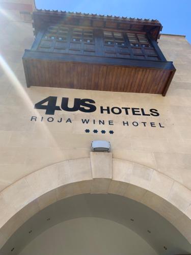 4us rioja wine hotel