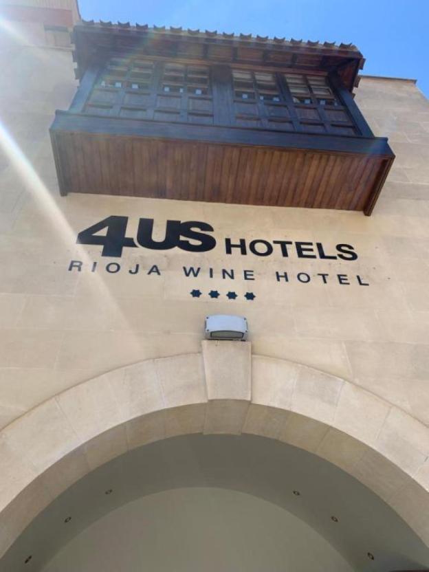 4us rioja wine hotel