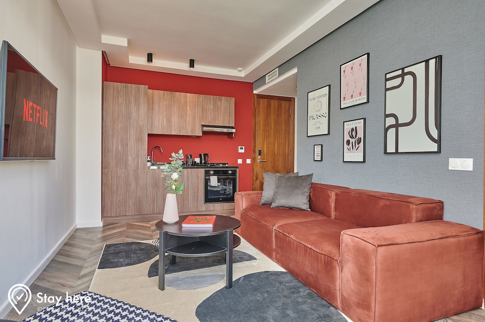 stayhere rabat agdal 4 hotel