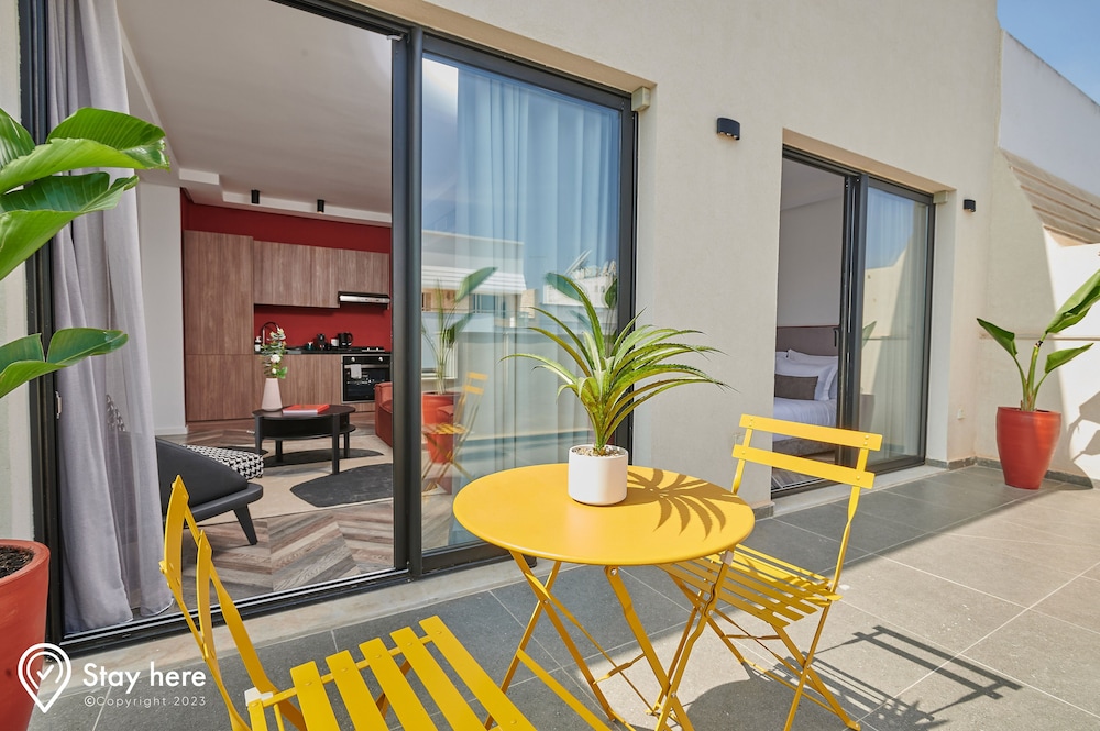 stayhere rabat agdal 4 hotel