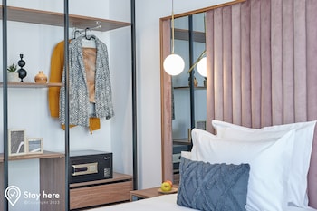 stayhere rabat agdal 4 hotel