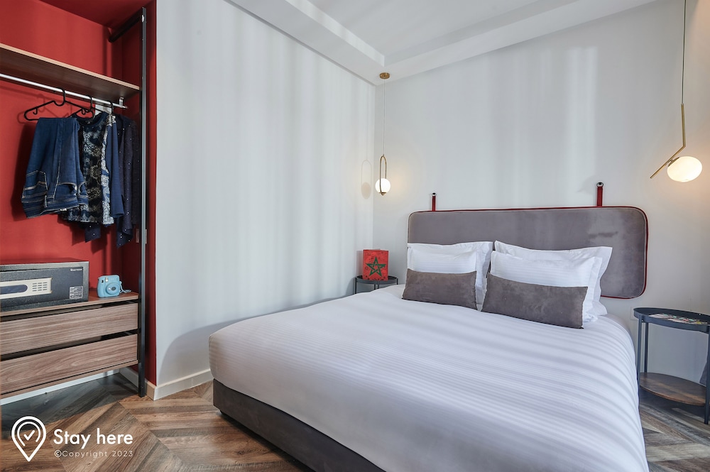 stayhere rabat agdal 4 hotel