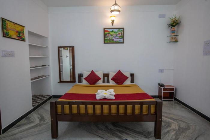 sunflower villa