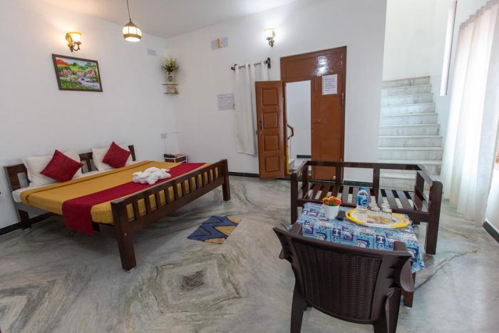 sunflower villa