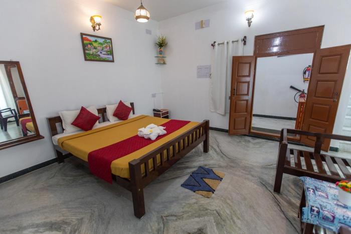 sunflower villa