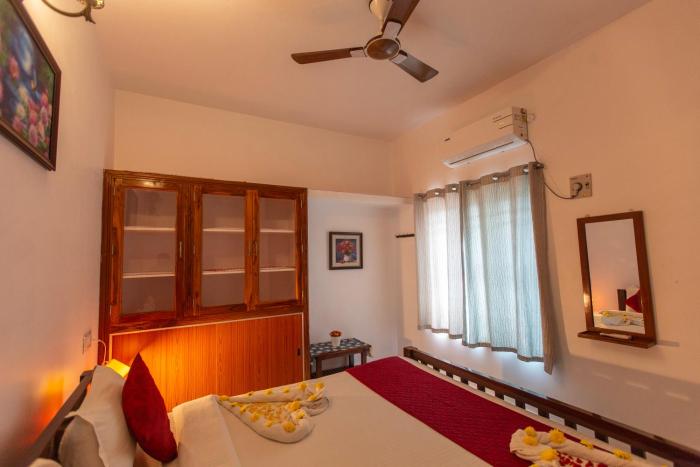 sunflower villa