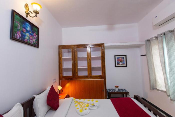 sunflower villa