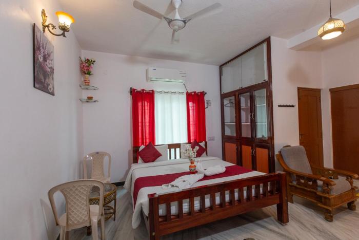 sunflower villa