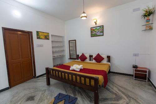 sunflower villa
