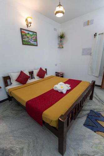 sunflower villa